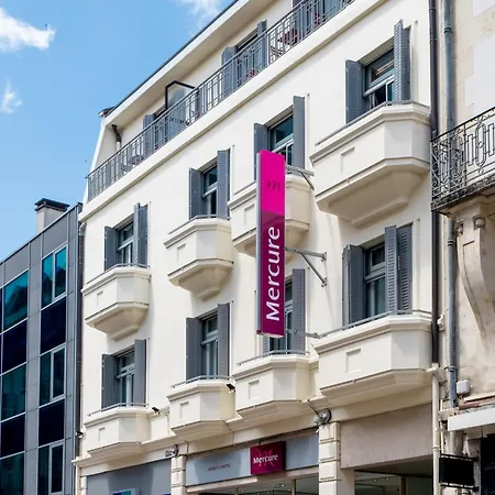Ξενοδοχείο Mercure Centre 4*