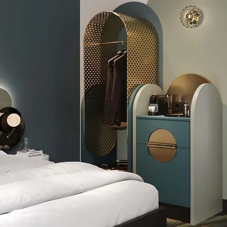 Mercure Centre 4* Άννεσι