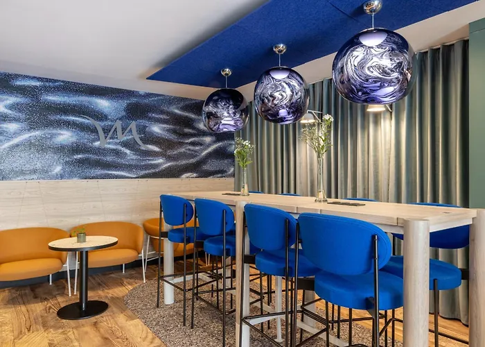 Hotel Mercure Centre Annecy