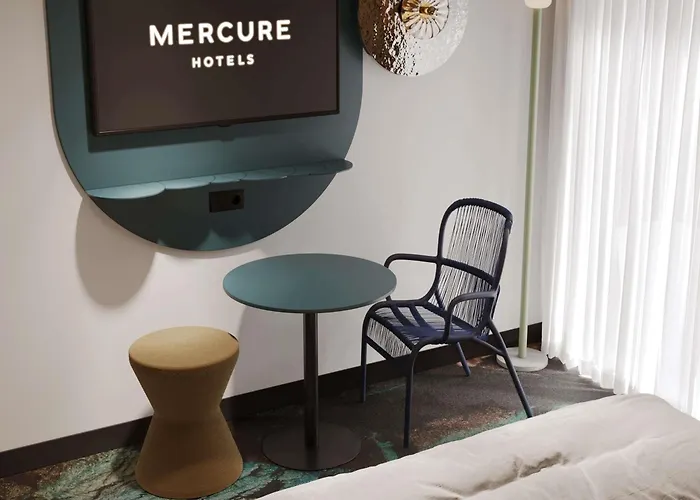 Hotel Mercure Centre Annecy