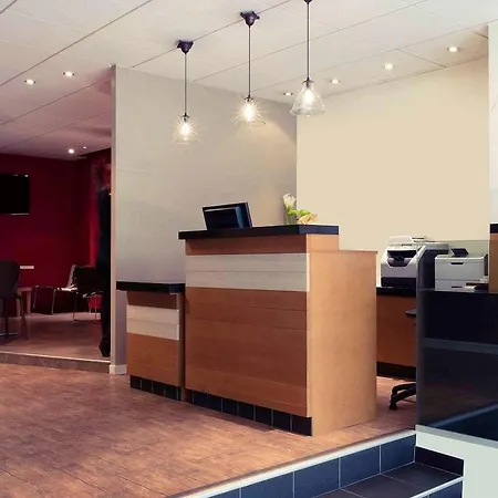 מלון Mercure Centre 4*