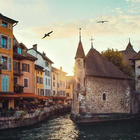 Mercure Centre Hotel Annecy