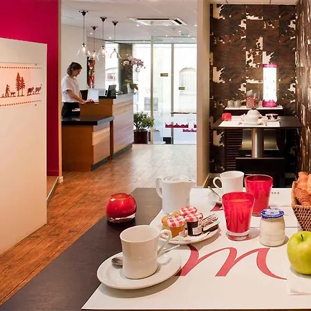 Mercure Centre מלון