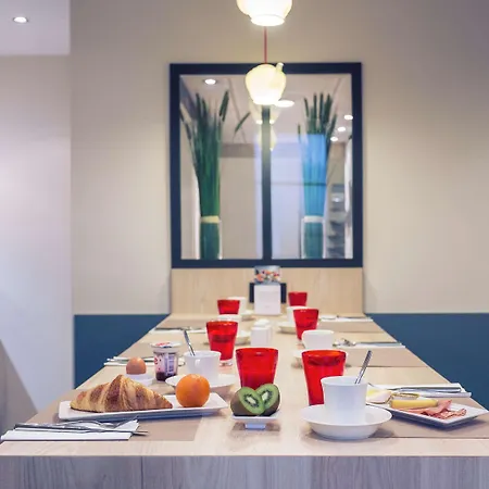 Mercure Centre 4* אנסי