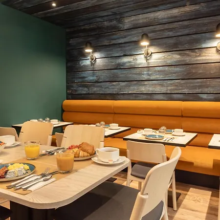 酒店 安锡中心美居酒店