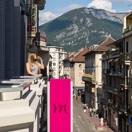 Mercure Centre Hotel Annecy