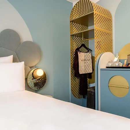 Hotel Mercure Centre 4*