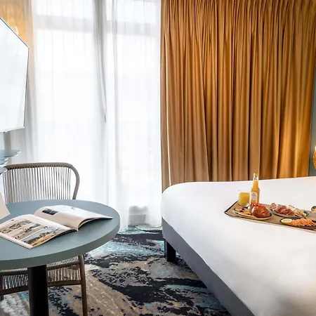 Mercure Centre Hotel Annecy