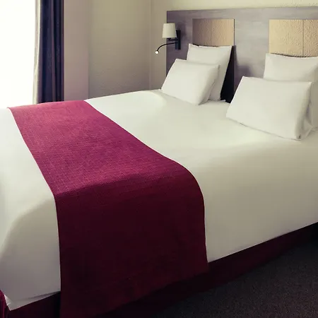 Mercure Centre Hotell Annecy