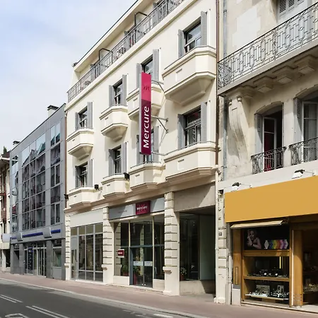 Otel Mercure Centre 4*