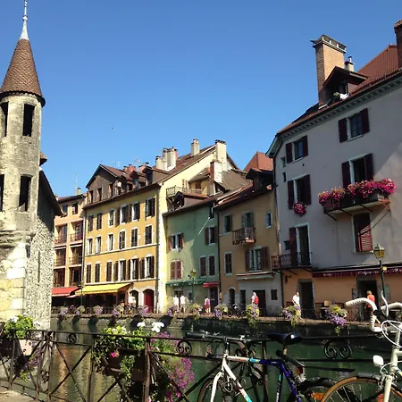 Mercure Centre Otel Annecy