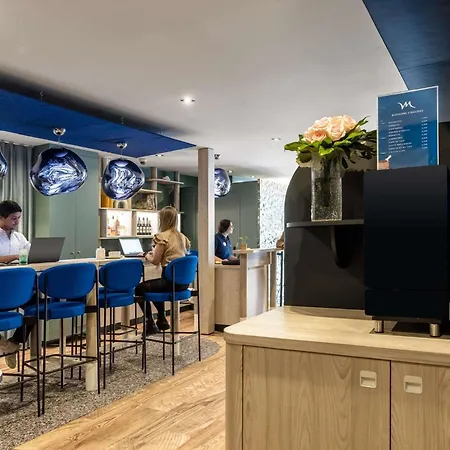 Mercure Centre מלון
