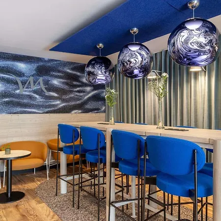 Mercure Centre מלון 4*