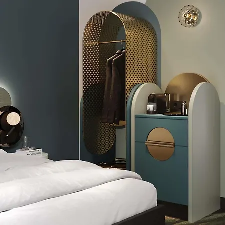 Hotel Mercure Centre 4*