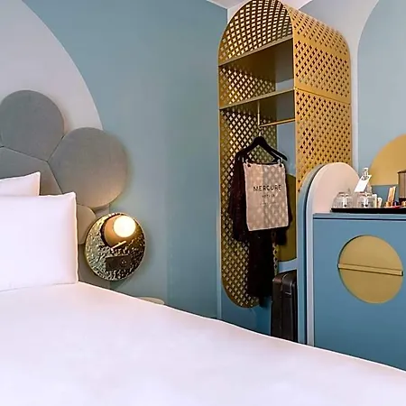 Hotel Mercure Centre 4*