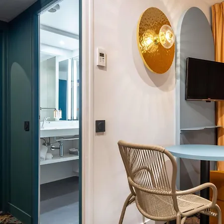 Mercure Centre 4* Анси
