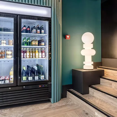 Mercure Centre מלון אנסי