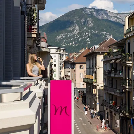 Hotel Mercure Centre Annecy