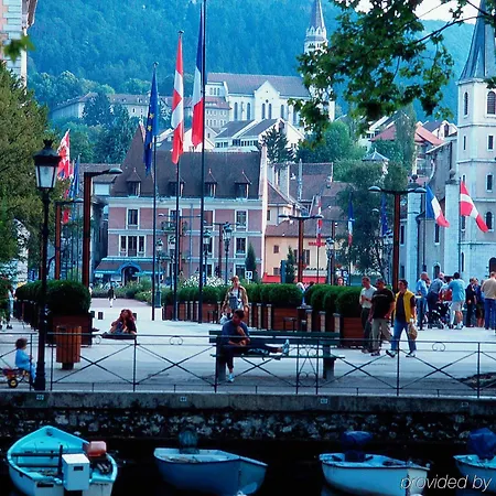 Hotell Mercure Centre Annecy